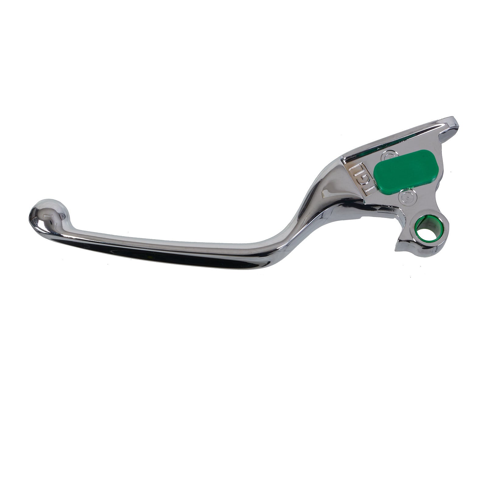 WHITES Clutch Lever For Harley-Davidson FLT 2008-2013 FXST 12-21 - CHROME
