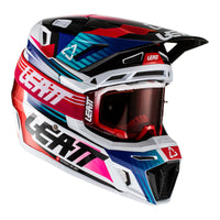 New LEATT 2022 8.5 Helmet Kit - Royal (XL) #LE1022010124