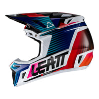 New LEATT 2022 8.5 Helmet Kit - Royal (XL) #LE1022010124