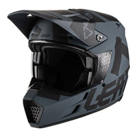 New LEATT 2022 Helmet Moto 3.5 Ghost V22 (MD) LE1022010172