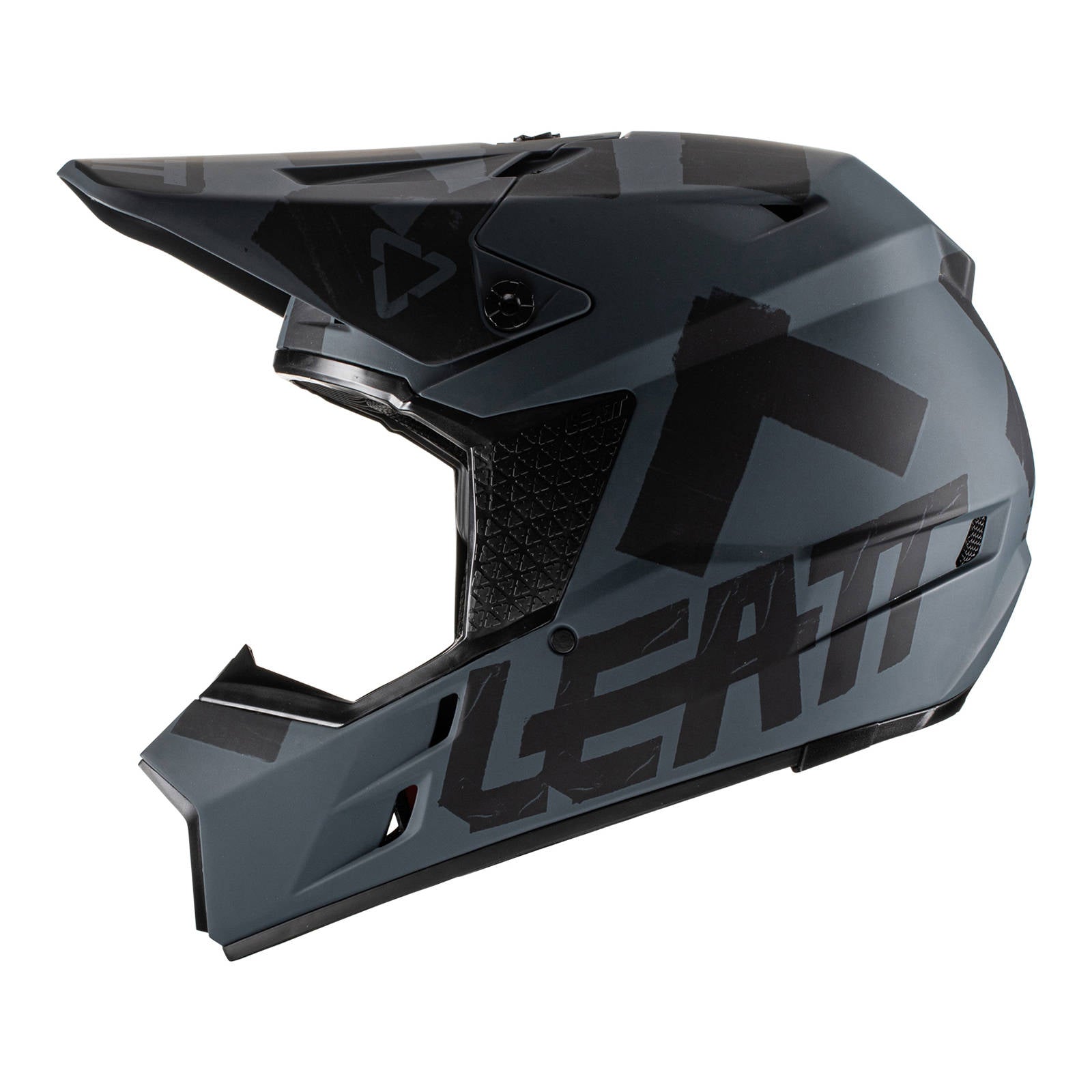 New LEATT 2022 Helmet Moto 3.5 Ghost V22 (LG) LE1022010173