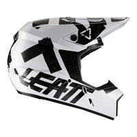 New LEATT 2022 Helmet Moto 3.5 White V22 (LG) LE1022010193