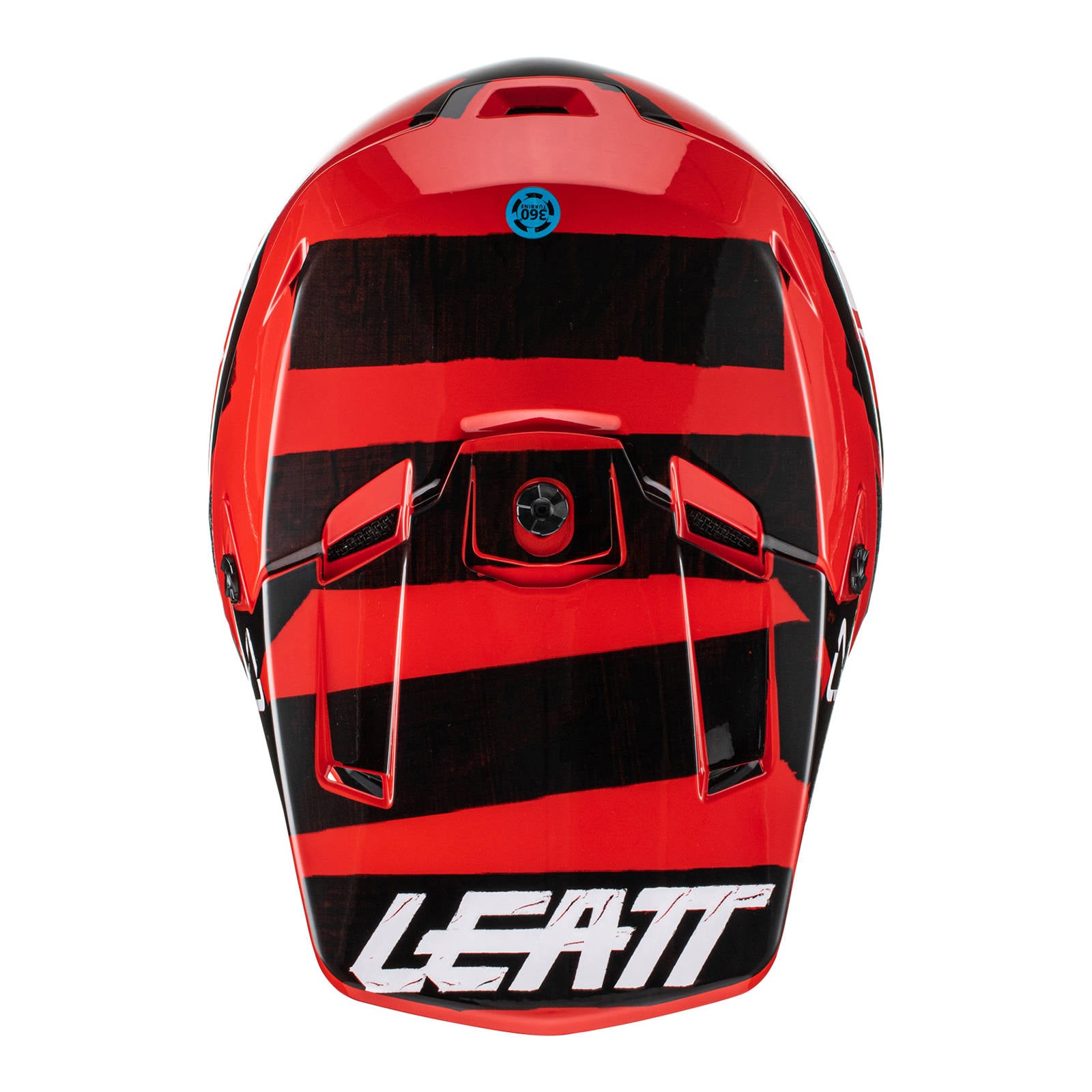 New LEATT 2022 Helmet Moto 3.5 JR Red V22 (LG) LE1022010231