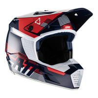 New LEATT 2022 Helmet Moto 3.5 JR Royal V22 (MD) LE1022010240