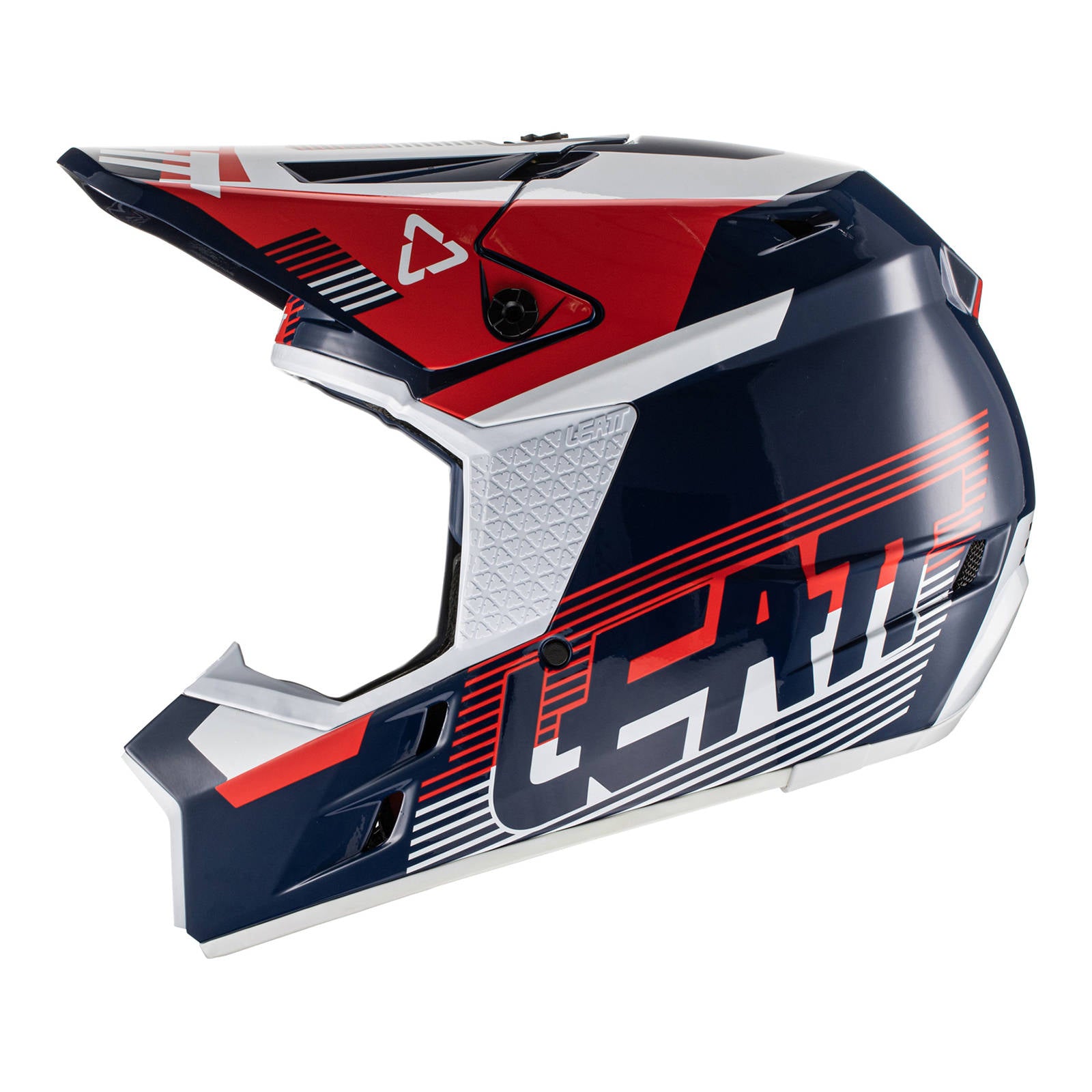 New LEATT 2022 Helmet Moto 3.5 JR Royal V22 (MD) LE1022010240
