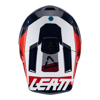 New LEATT 2022 Helmet Moto 3.5 JR Royal V22 (MD) LE1022010240