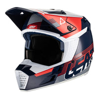 New LEATT 2022 3.5 Junior Helmet - Royal (L) #LE1022010241