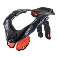 New LEATT 5.5 Neck Brace - Coral Large / XL #LE1022111731
