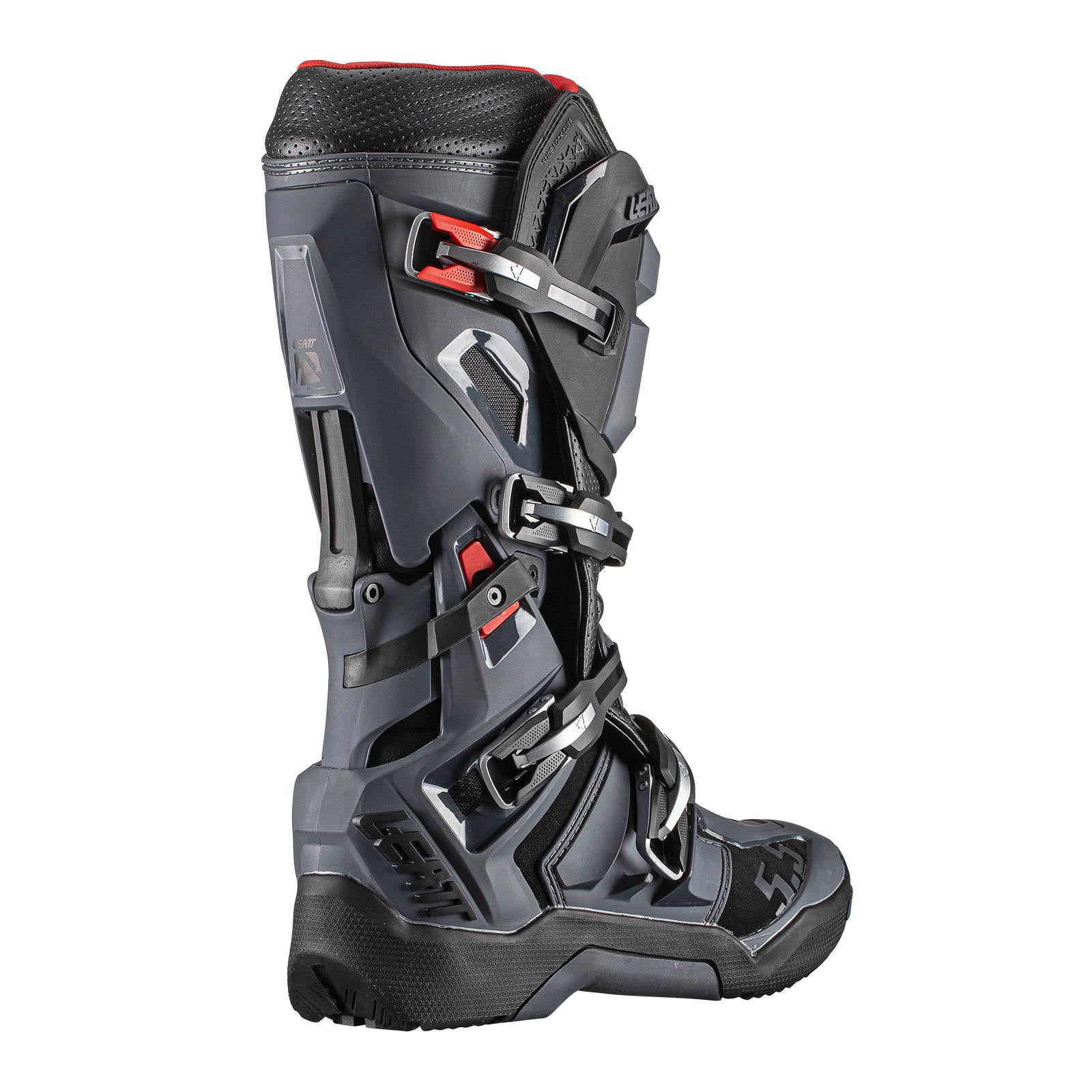 New LEATT 5.5 Flexlock Enduro Off Road Boot - Graphene #LE3021100141
