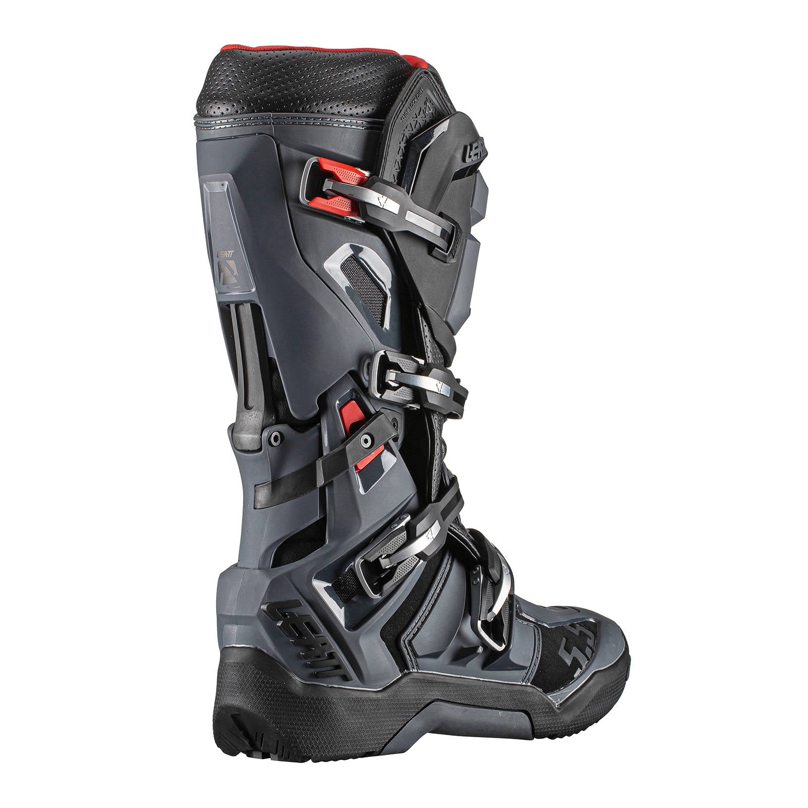 New LEATT 5.5 Flexlock Enduro Off Road Boot - Graphene #LE3021100144