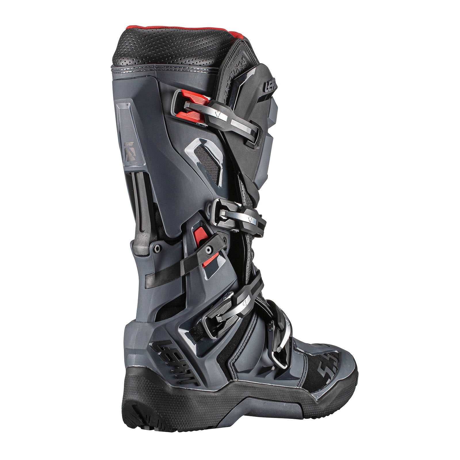 New LEATT 5.5 Flexlock Enduro Off Road Boot - Graphene #LE3021100145