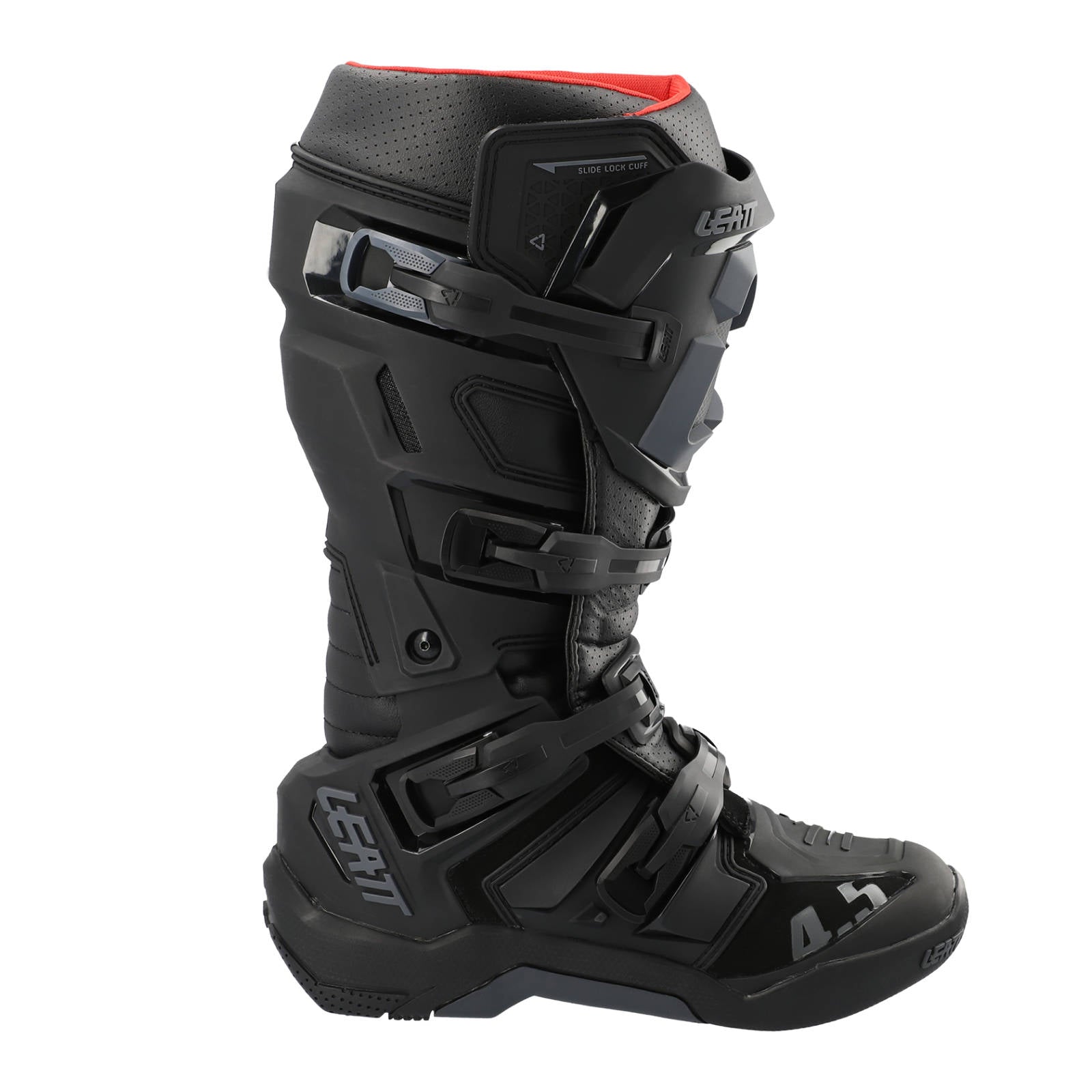 New LEATT Off Road Boot 4.5 - Black #LE3021100160