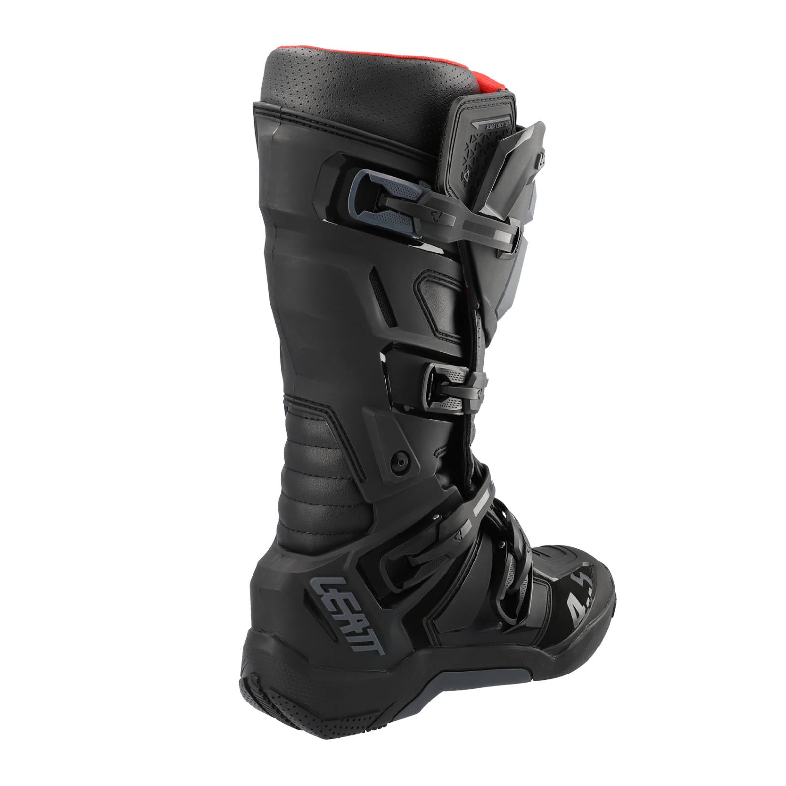New LEATT Off Road Boot 4.5 - Black #LE3021100160