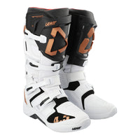 New LEATT Off Road Boot 4.5 - White #LE3021100221