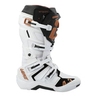 New LEATT Off Road Boot 4.5 - White #LE3021100221