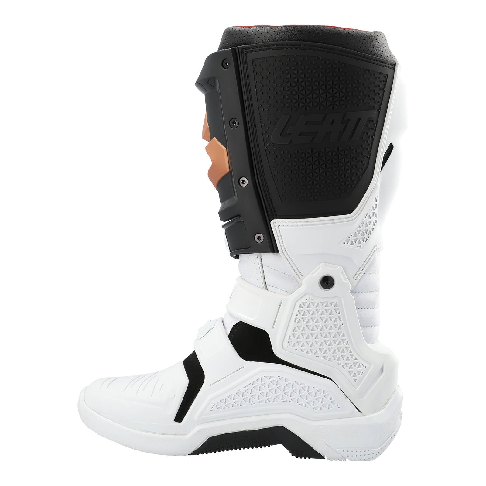 New LEATT Off Road Boot 4.5 - White #LE3021100224