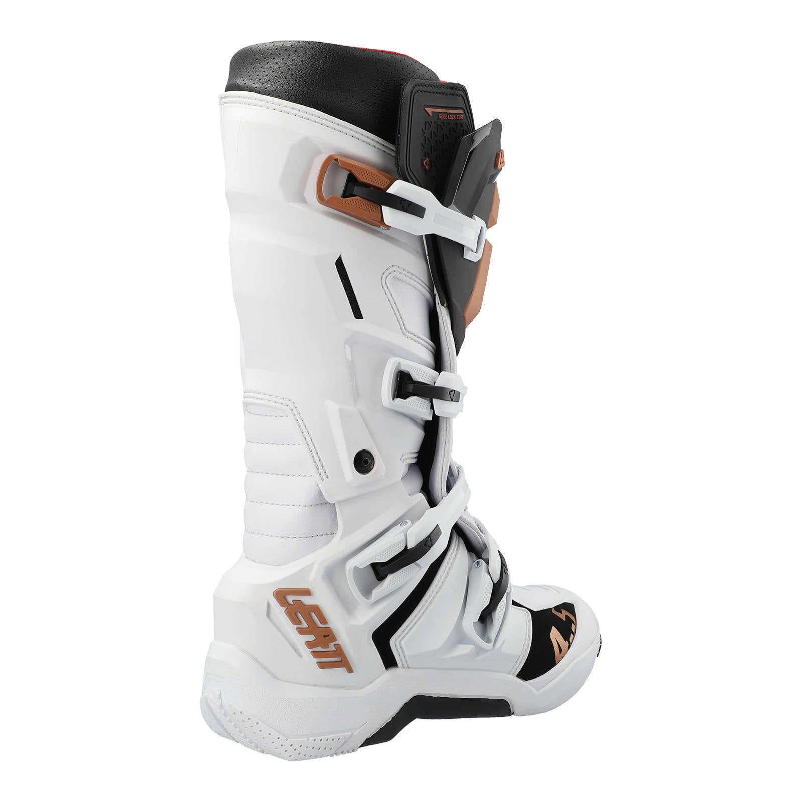 New LEATT Off Road Boot 4.5 - White #LE3021100226