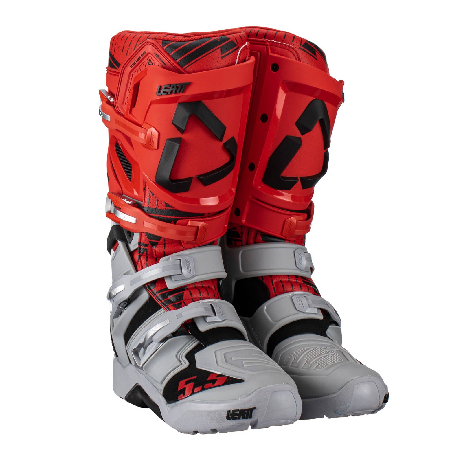 New LEATT 5.5 Flexlock Enduro Off Road Boot - JW22 #LE3023050351
