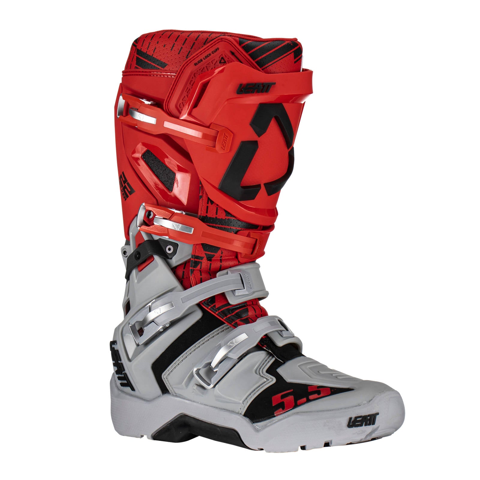 New LEATT 5.5 Flexlock Enduro Off Road Boot - JW22 #LE3023050351