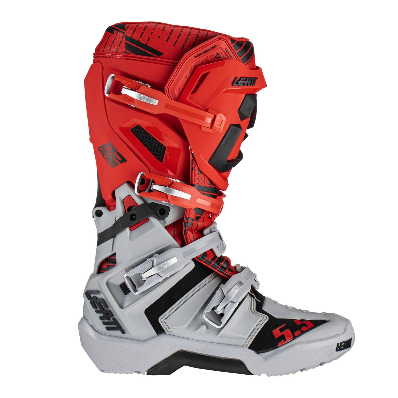 New LEATT 5.5 Flexlock Enduro Off Road Boot - JW22 #LE3023050354