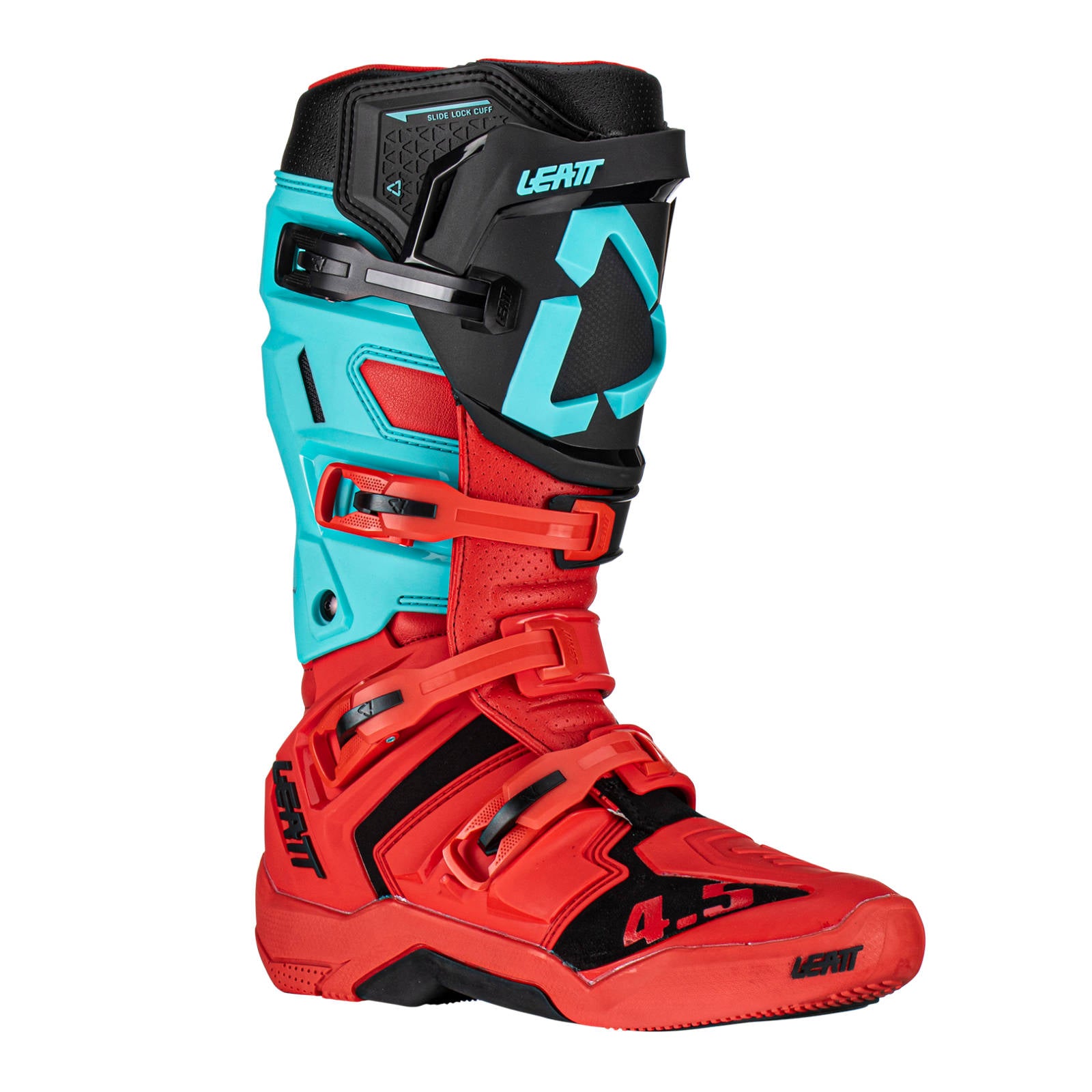 New LEATT 4.5 Off Road Boot - Fuel #LE3023050452
