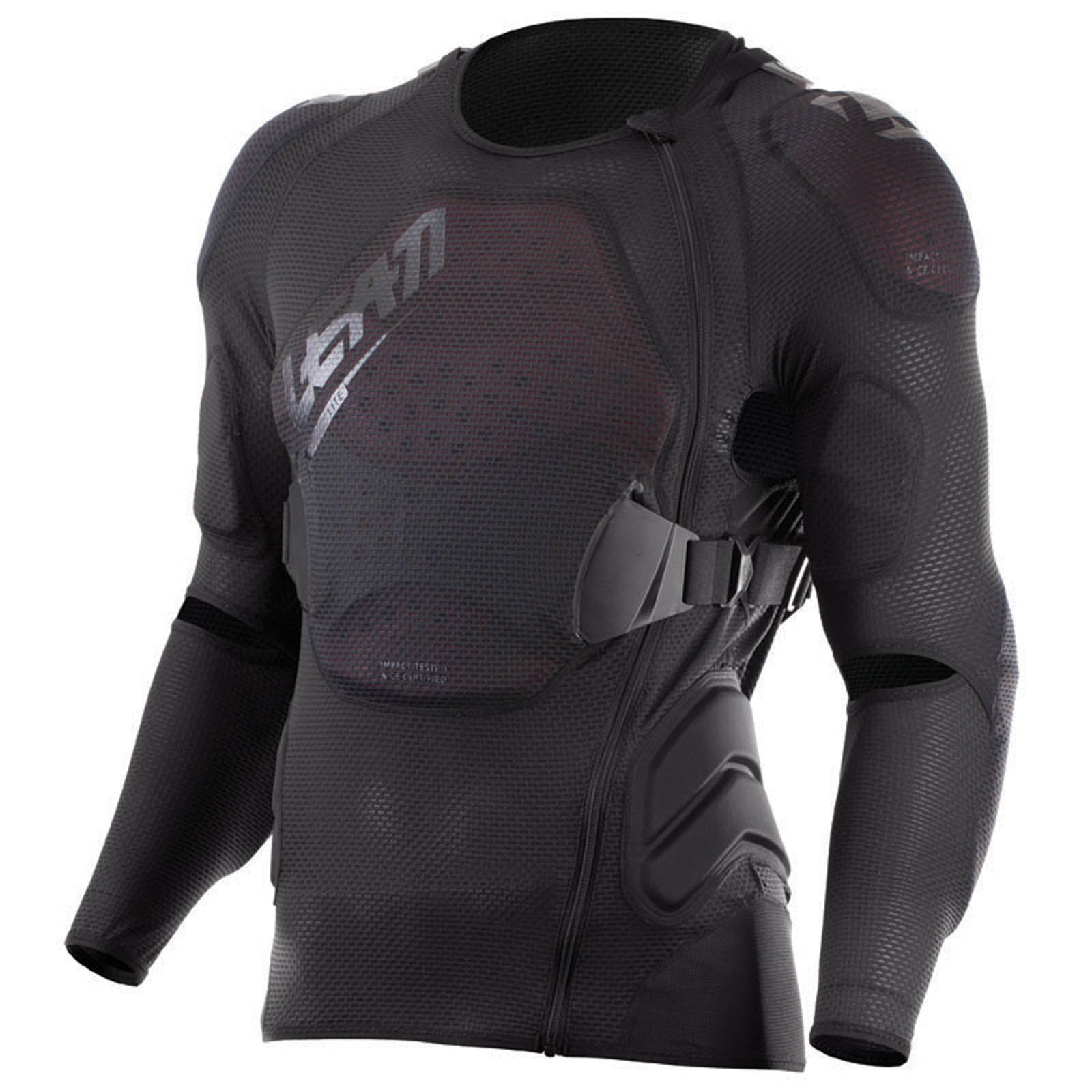 New LEATT Body Protector 3DF Airfit Lite - Small / Medium 160-172C #LE5017180030
