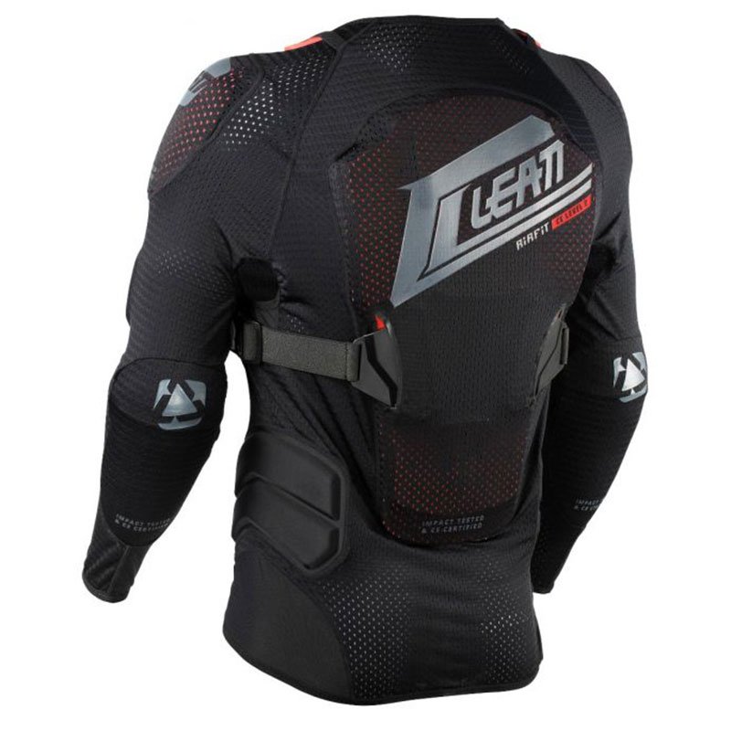 New LEATT Body Protector 3DF Airfit - Small / Medium 160-172CM #LE5018101211