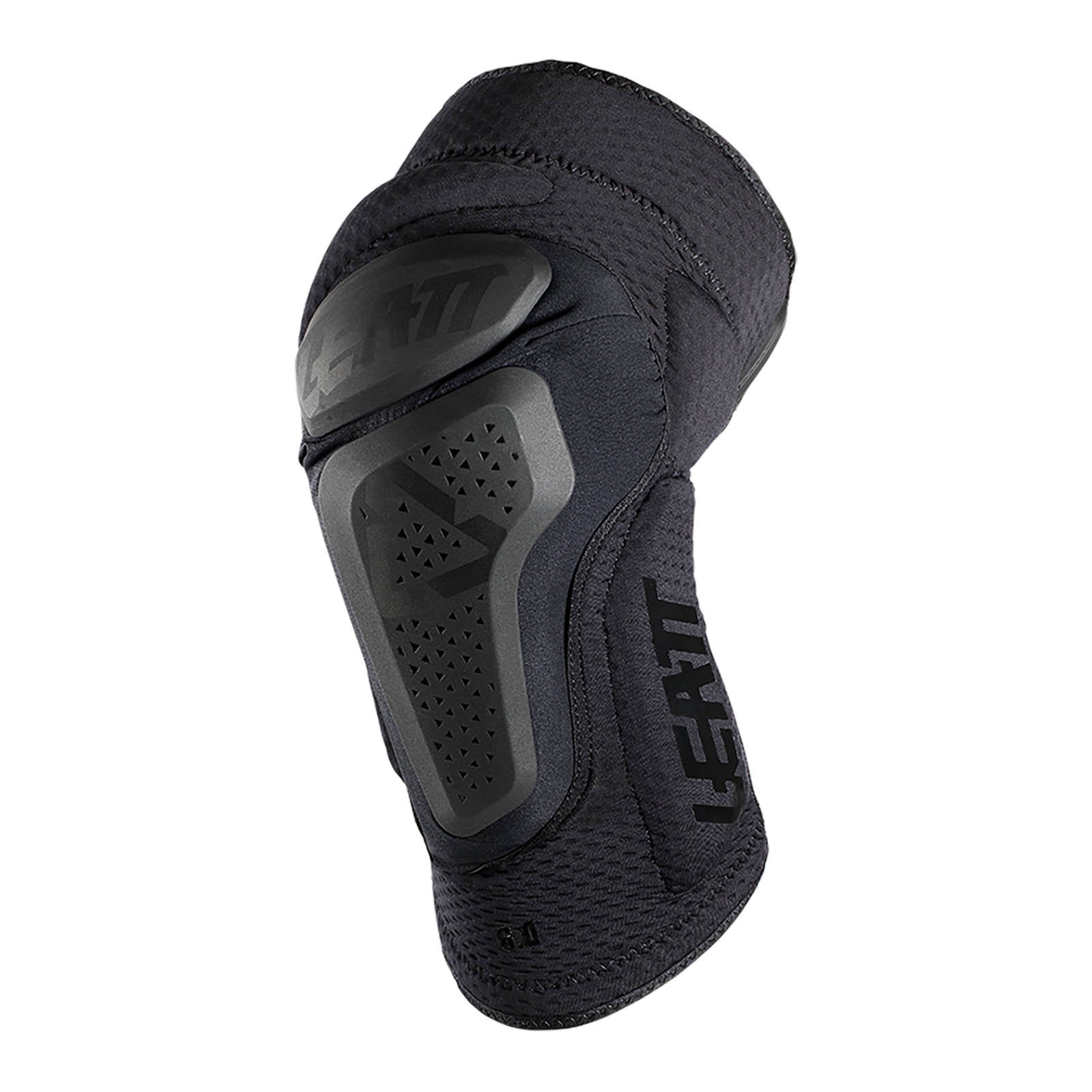 New LEATT Knee Guard 3Df 6.0 Black Small / Medium #LE5018400470