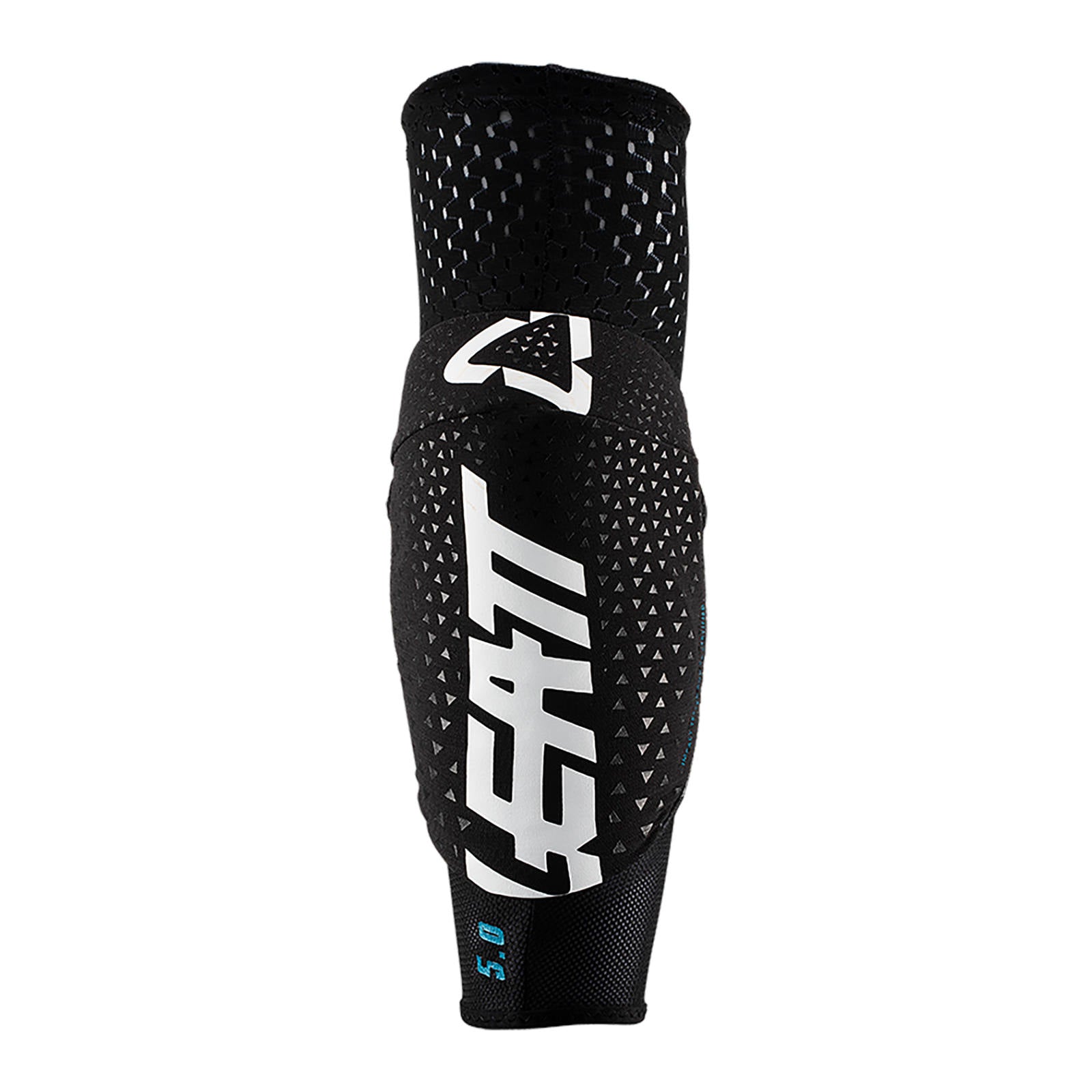 New LEATT Elbow Guard 3Df 5.0 Mini White /- Black #LE5019120140