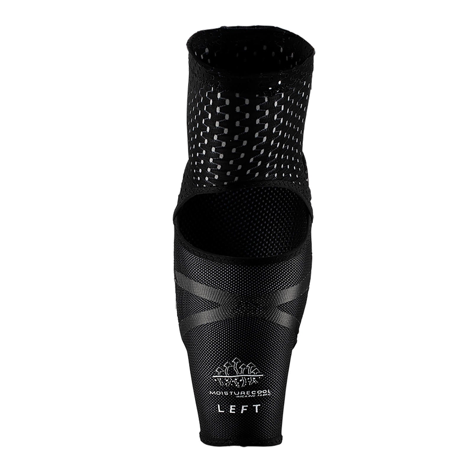 New LEATT Elbow Guard 3Df 5.0 Mini White /- Black #LE5019120140