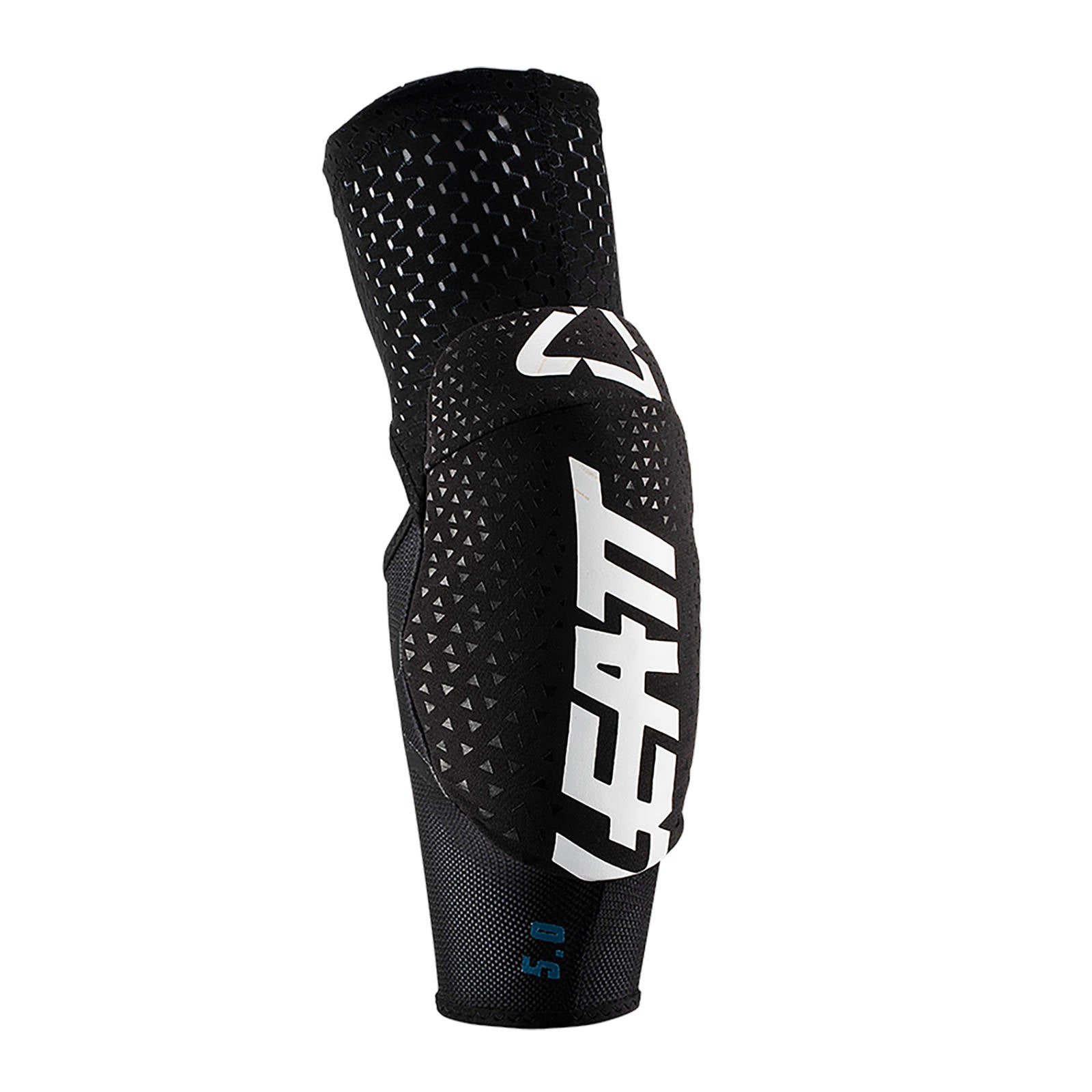 New LEATT Elbow Guard 3Df 5.0 Mini White /- Black #LE5019120140