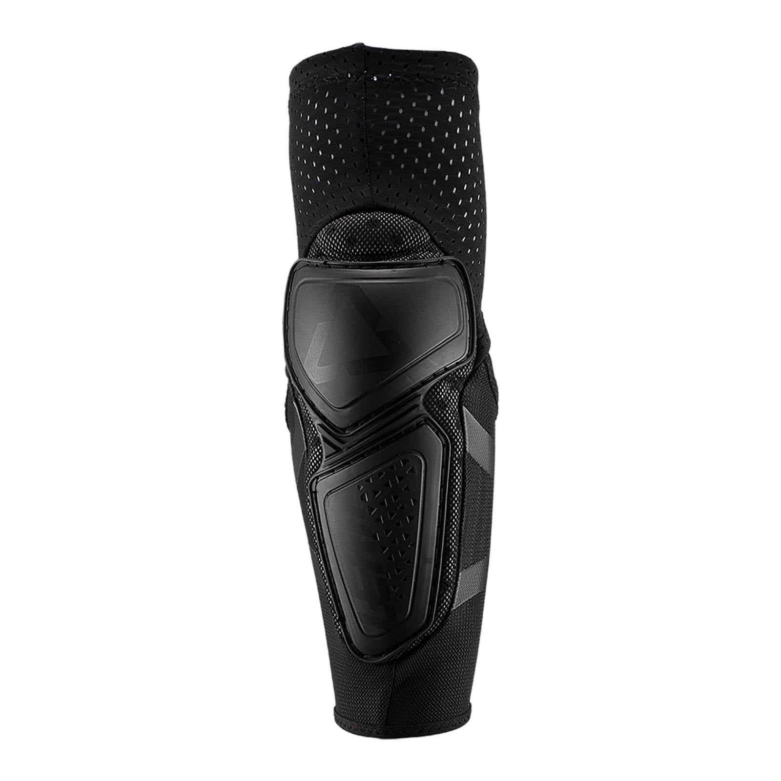 New LEATT Elbow Guard Contour - Black - 2XL #LE5019200102