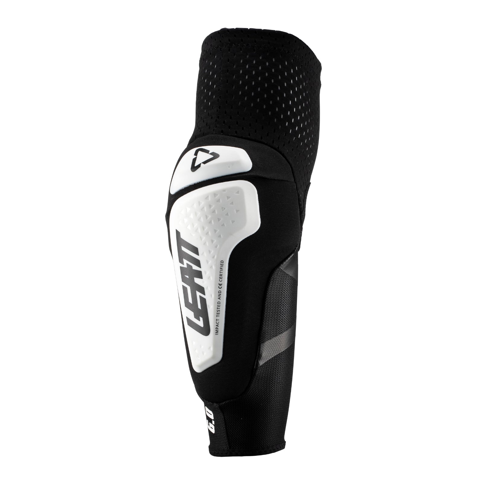 New LEATT Elbow Guard 3Df 6.0 Wht/Blk (Xl) LE5019400343