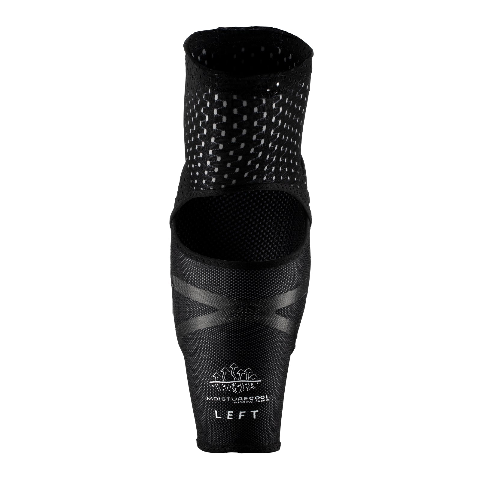 New LEATT Elbow Guard 3Df 6.0 Wht/Blk (Xl) LE5019400343