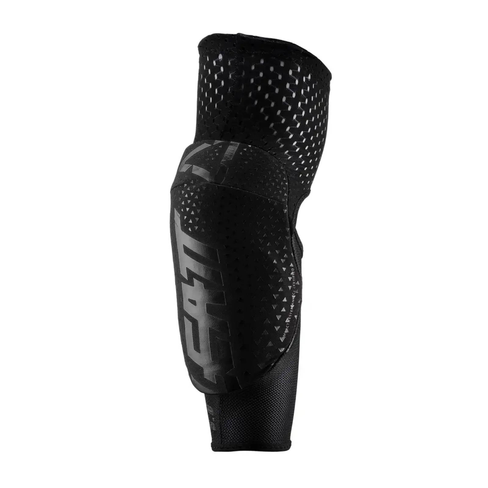 New LEATT Elbow Guard 3Df 5.0 - Black - XXL #LE5019400364