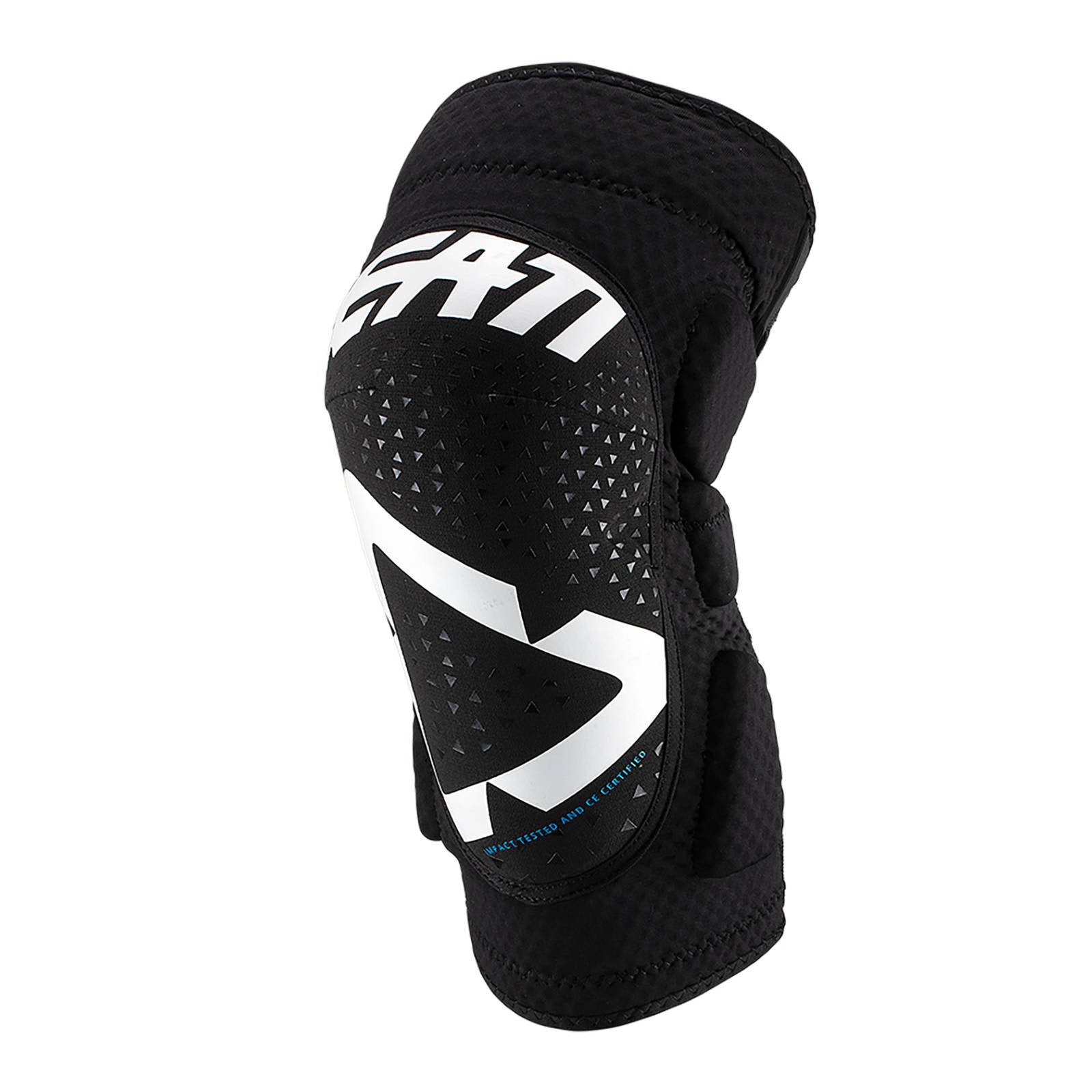 New LEATT Knee Guard 3DF 5.0 White / Black - XXL #LE5019400552