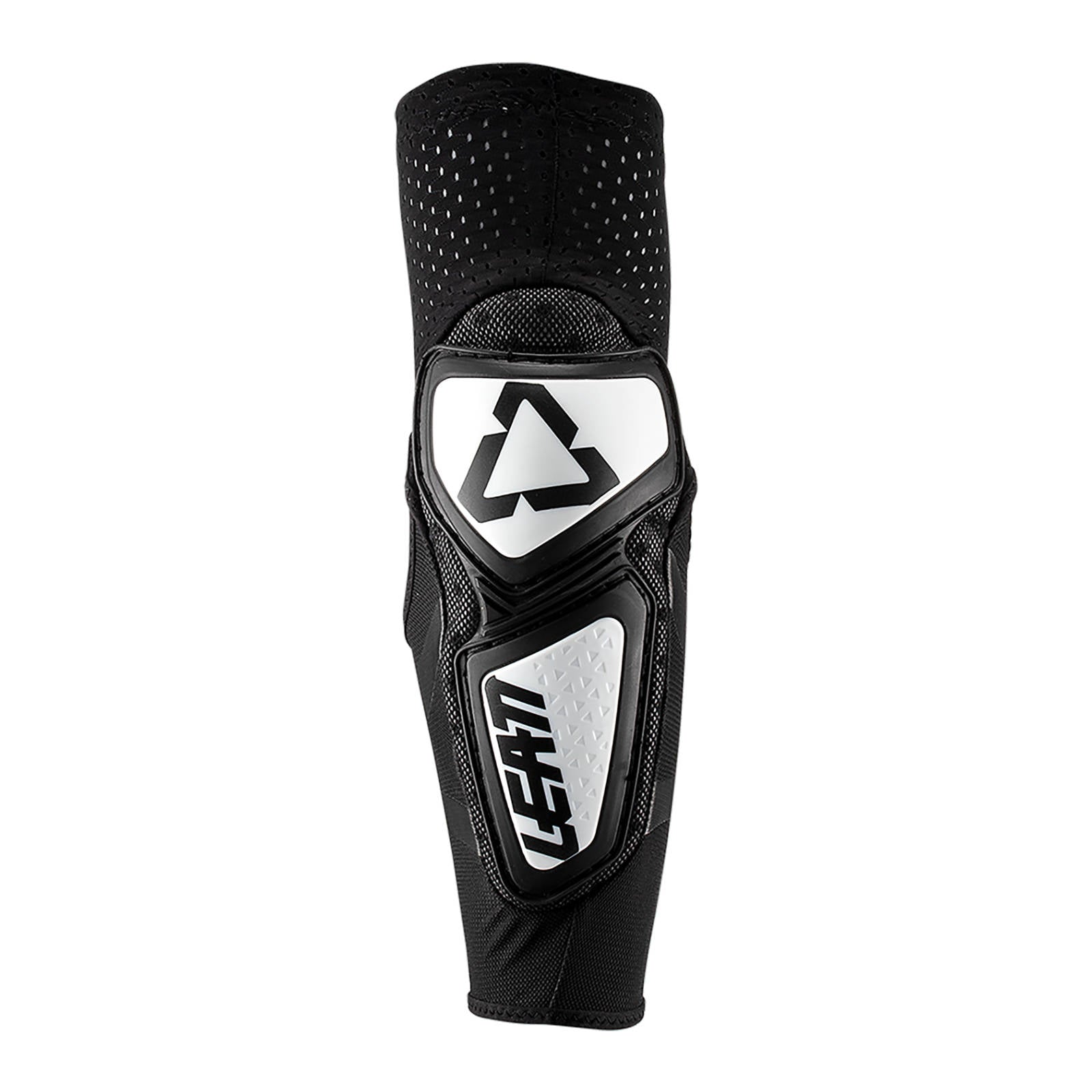 New LEATT Elbow Guard Contour White /- Black Junior #LE5019400800