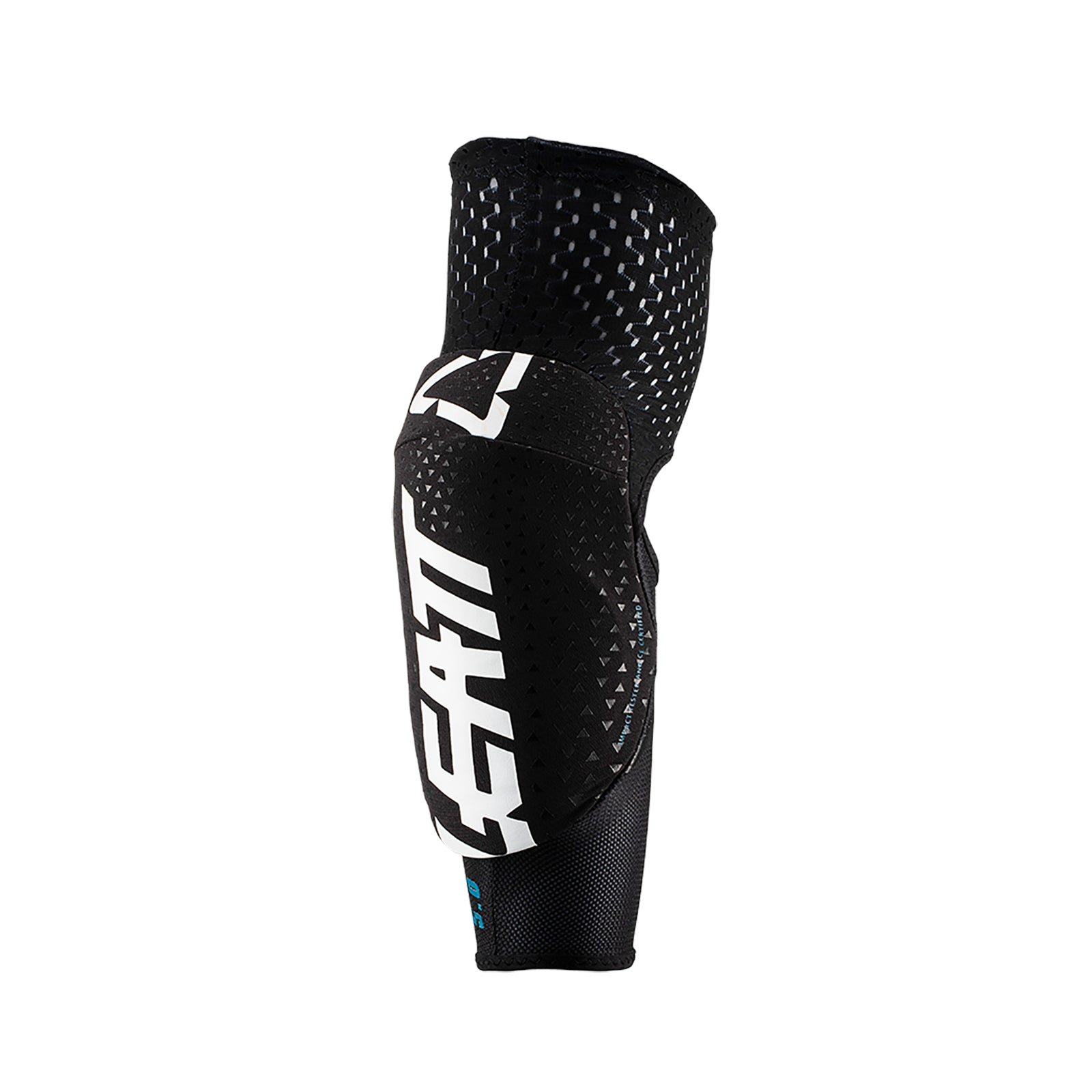 New LEATT Elbow Guard 3Df 5.0 Whitet /- Black Junior #LE5019410150