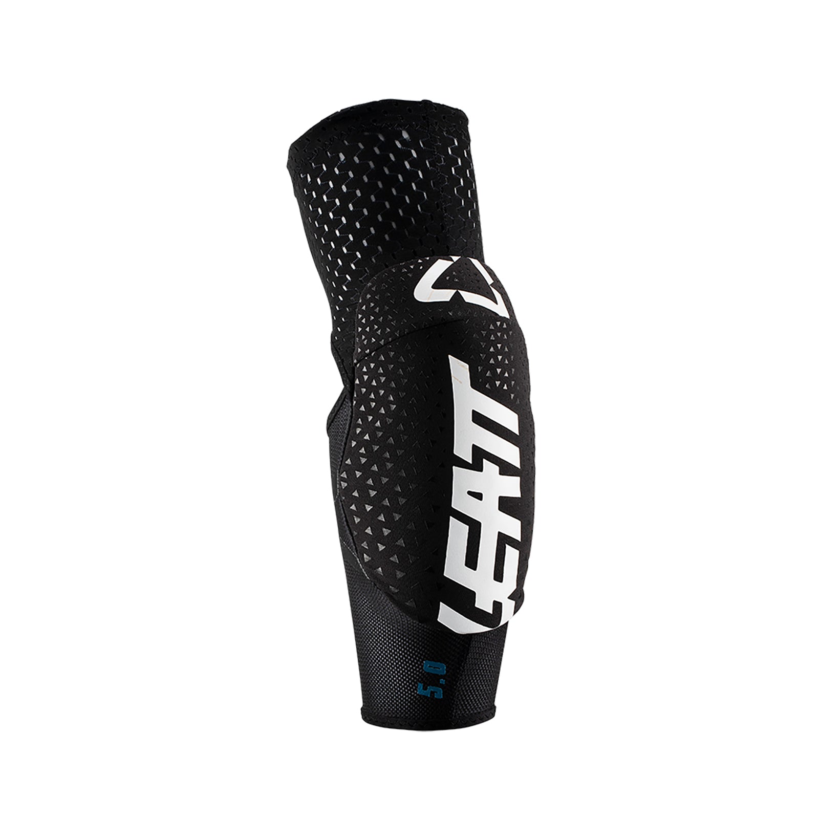 New LEATT Elbow Guard 3Df 5.0 Whitet /- Black Junior #LE5019410150