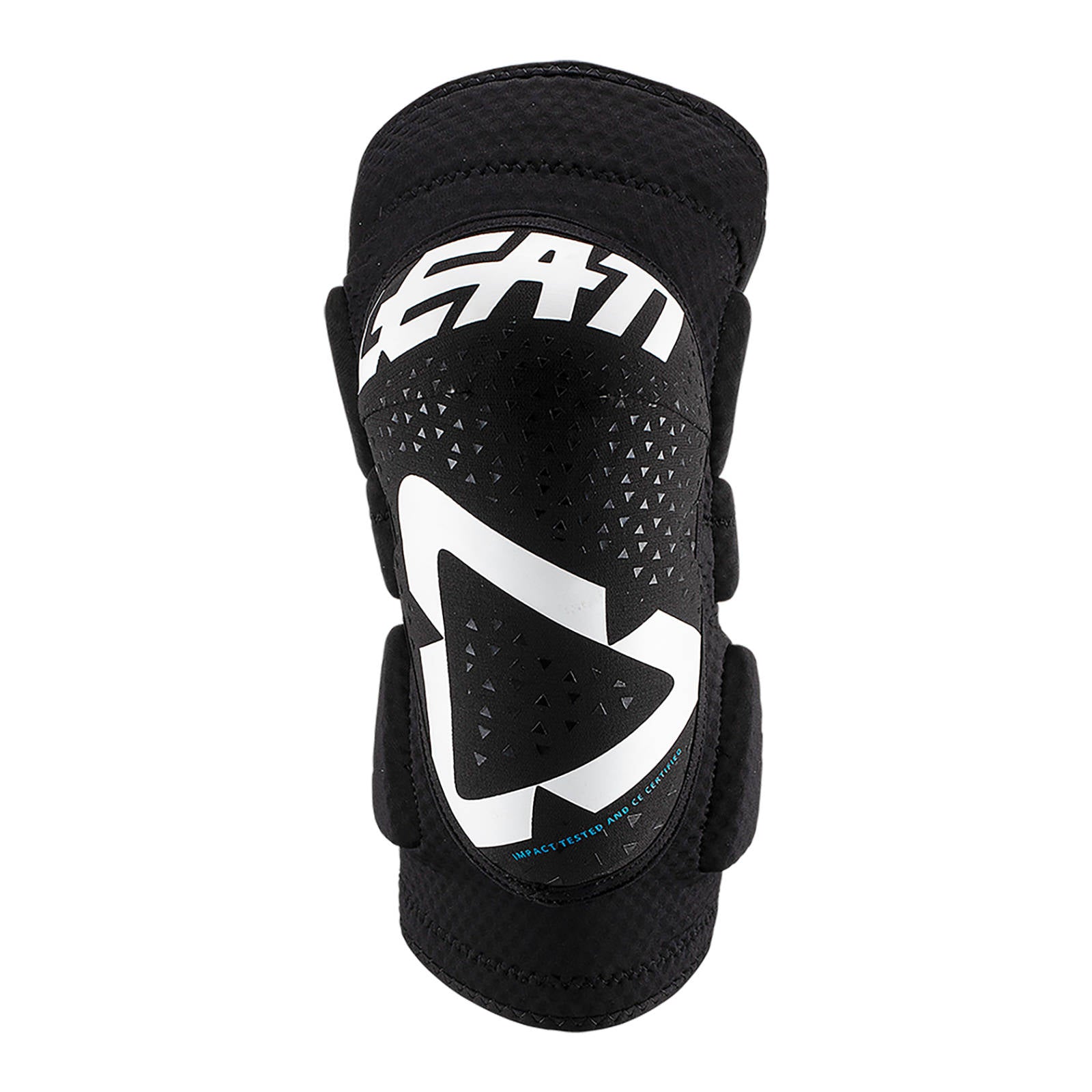 New LEATT Knee Guard 3DF 5.0 White / Black Mini #LE5019410180
