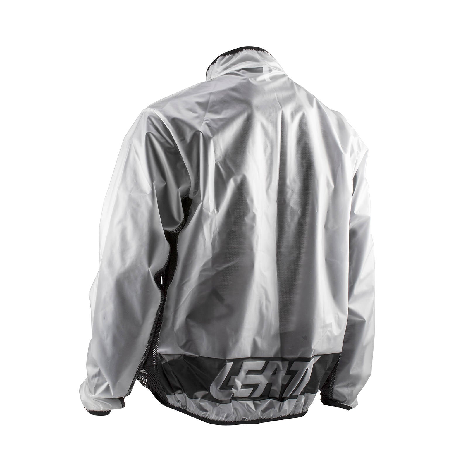 New LEATT Leatt Race Cover Jacket - Clear Medium #LE5020001011