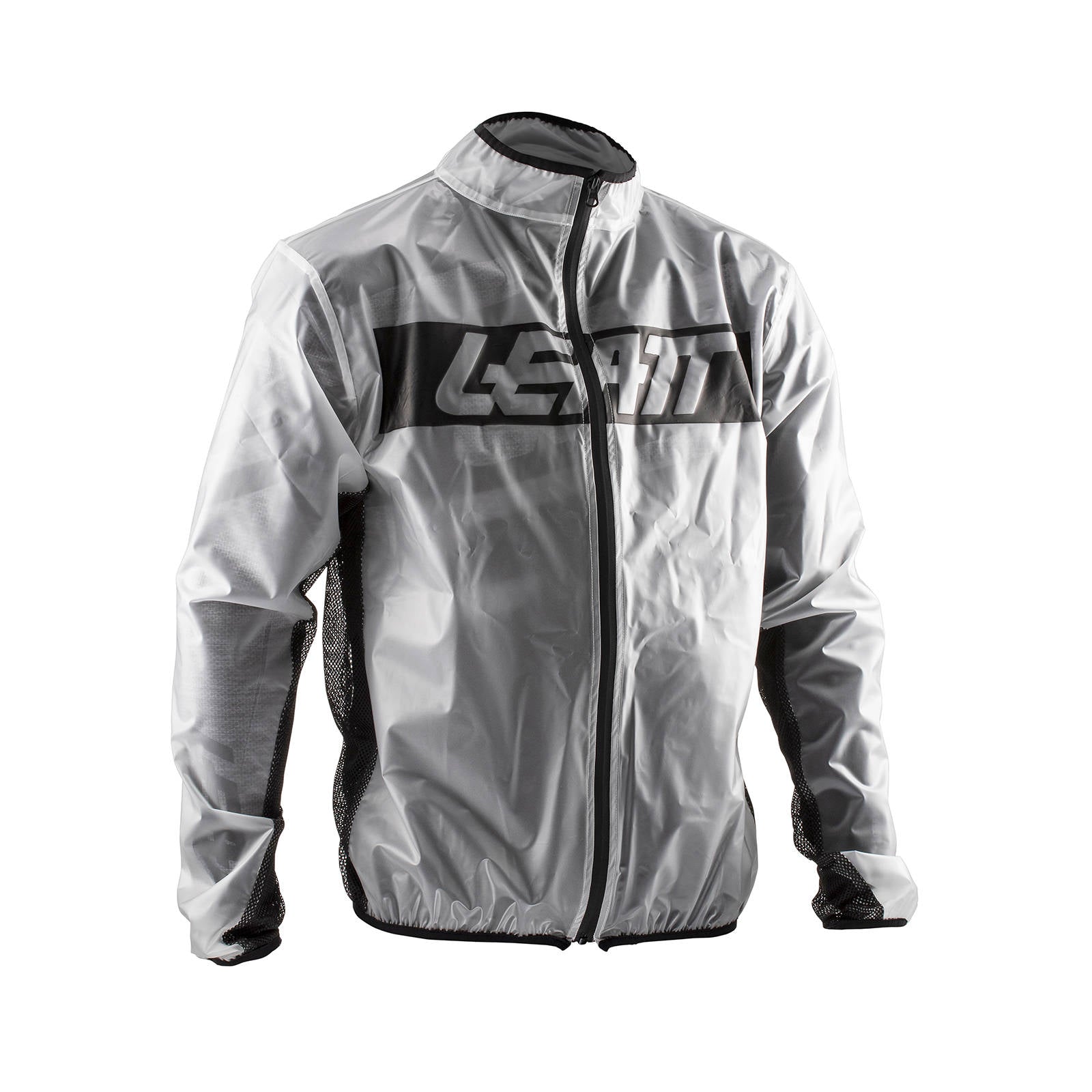 New LEATT Leatt Race Cover Jacket - Clear - XL #LE5020001013