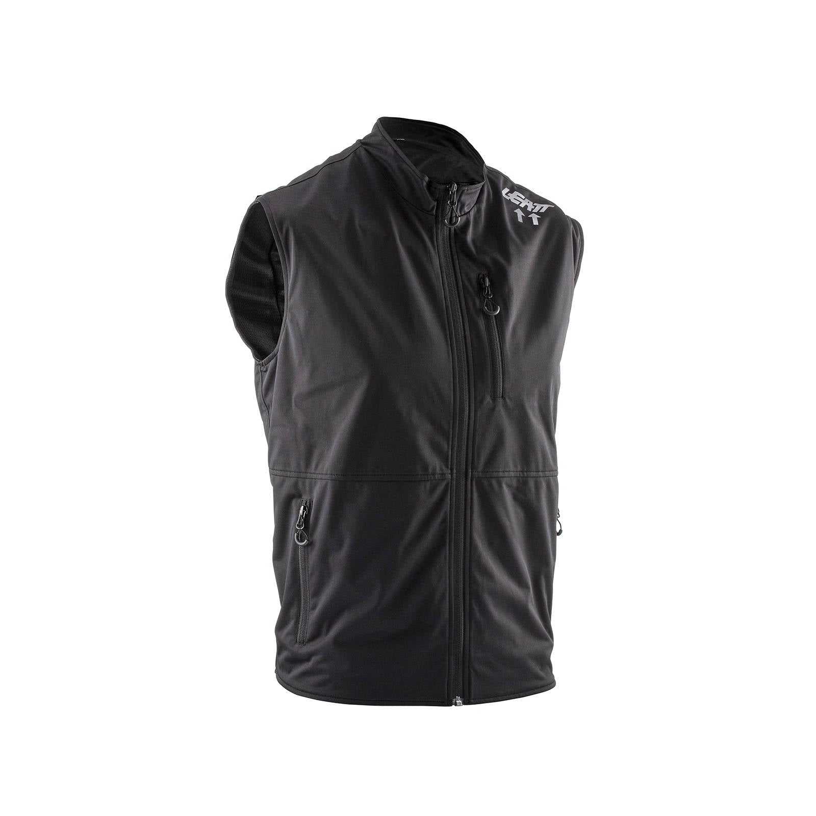 New LEATT Off-Road Vest Racevest #Small Black #LE5020001020