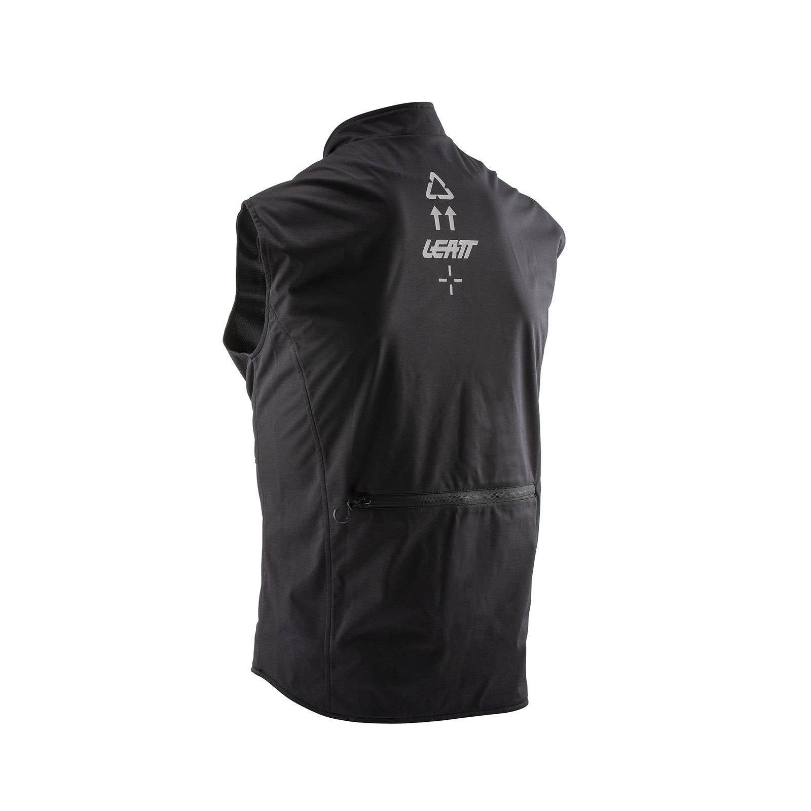 New LEATT Off-Road Vest Racevest #XL Black #LE5020001023