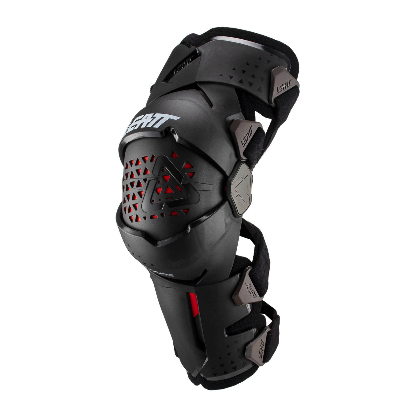 New LEATT Knee Brace Z-Frame Jnr Pair #LE5020004160