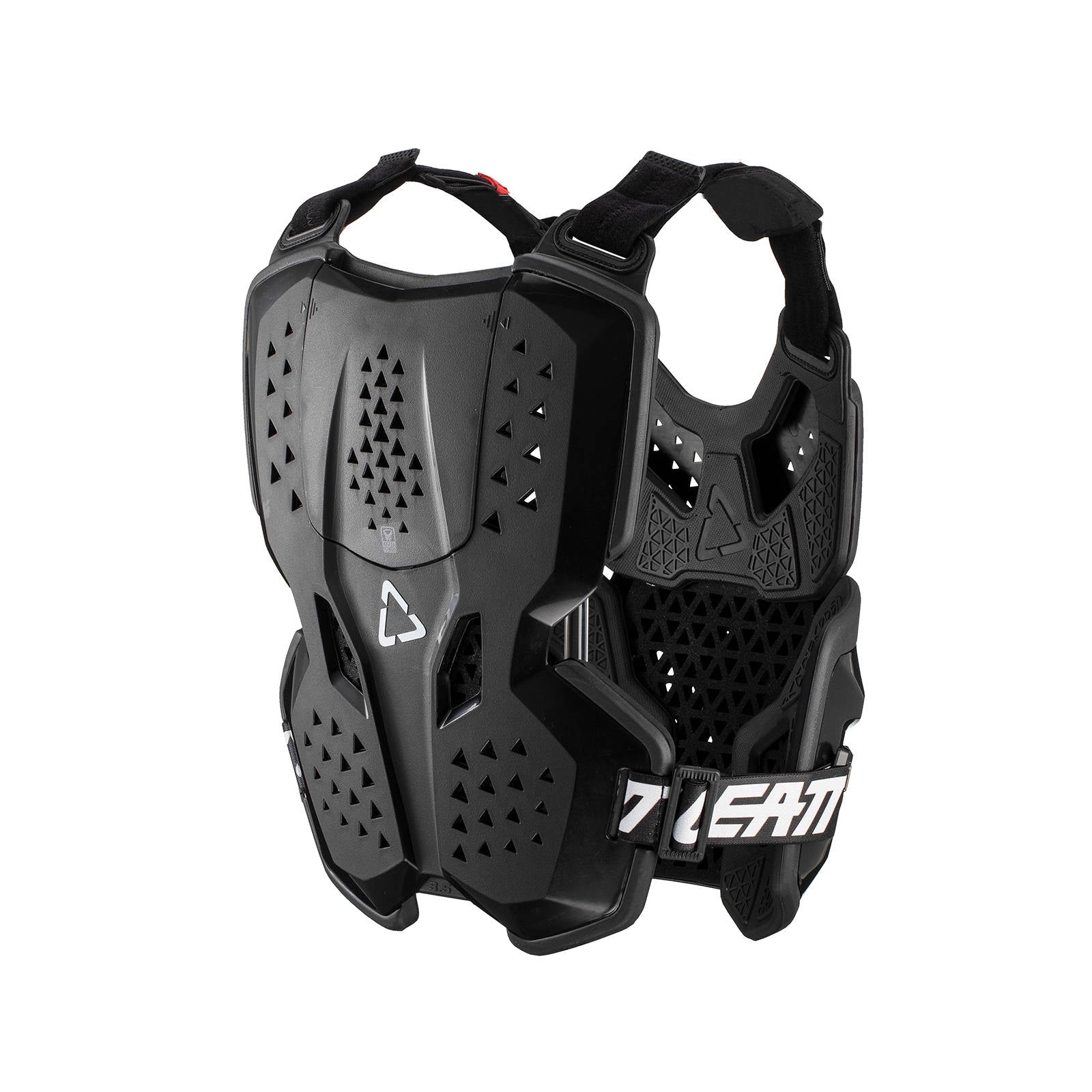 New LEATT Chest Protector 3.5 - Black #LE5020004180
