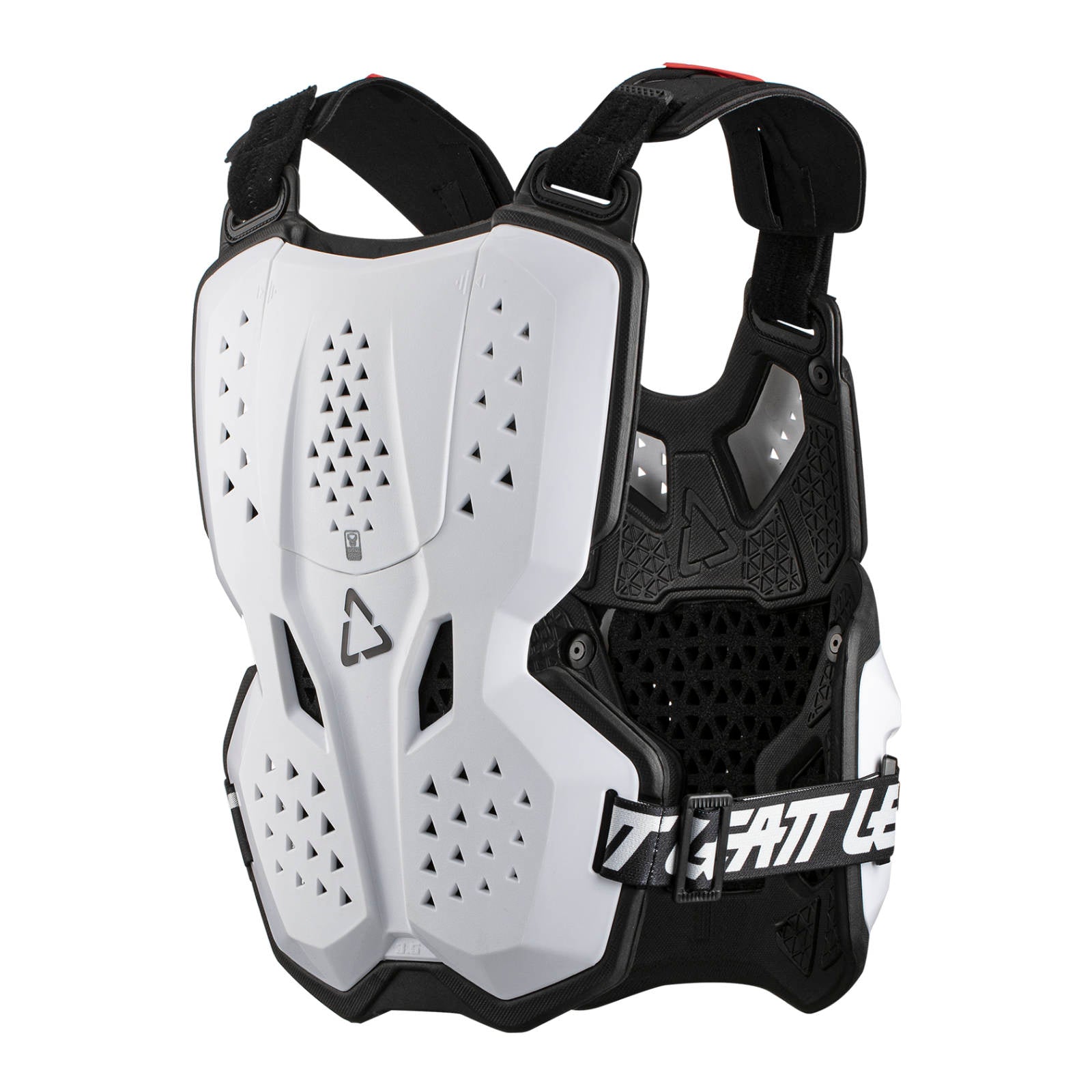 New LEATT Chest Protector 3.5 - White #LE5020004181