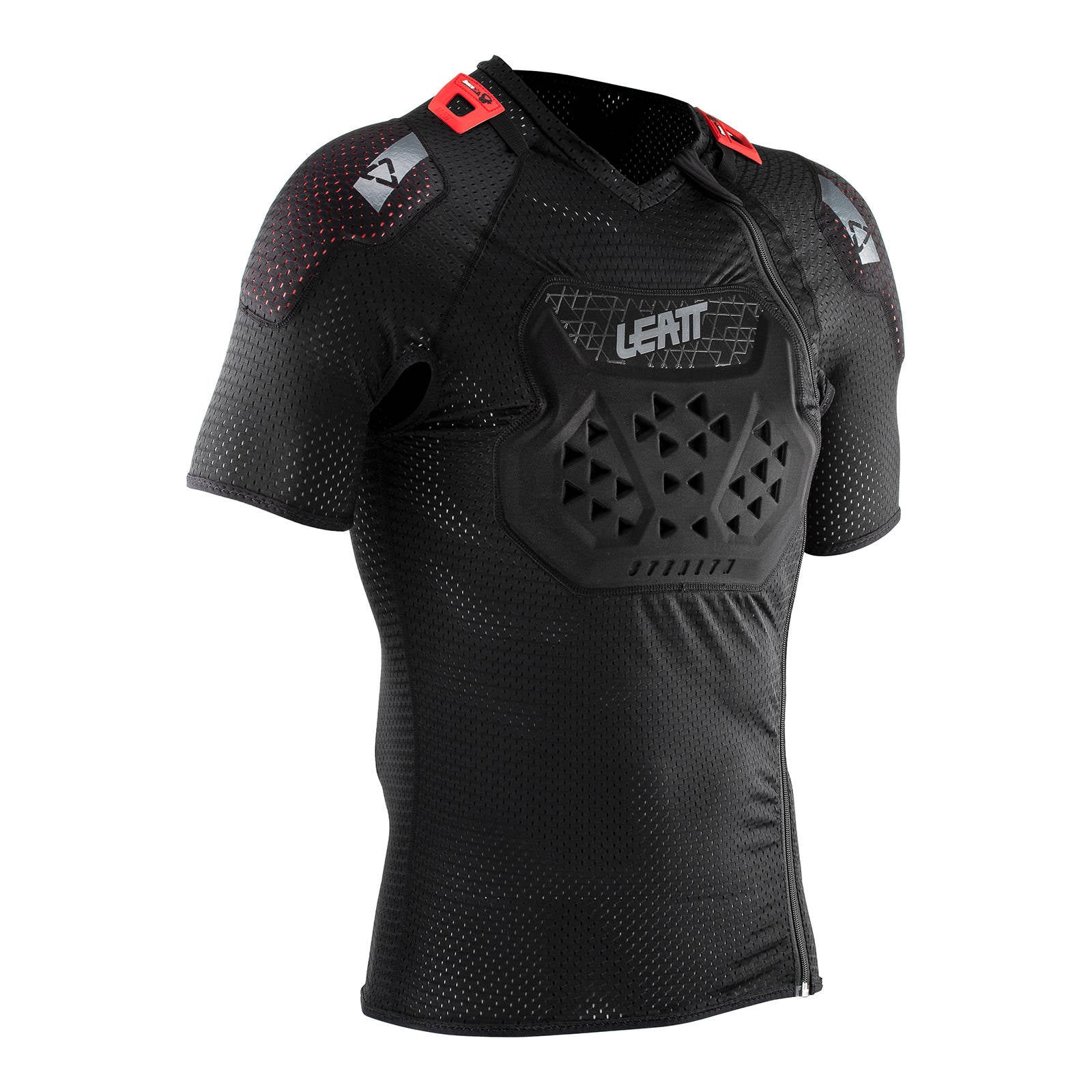 New LEATT Body TEE Airflex Stealth (2XL) 184-196CM #LE5020004244