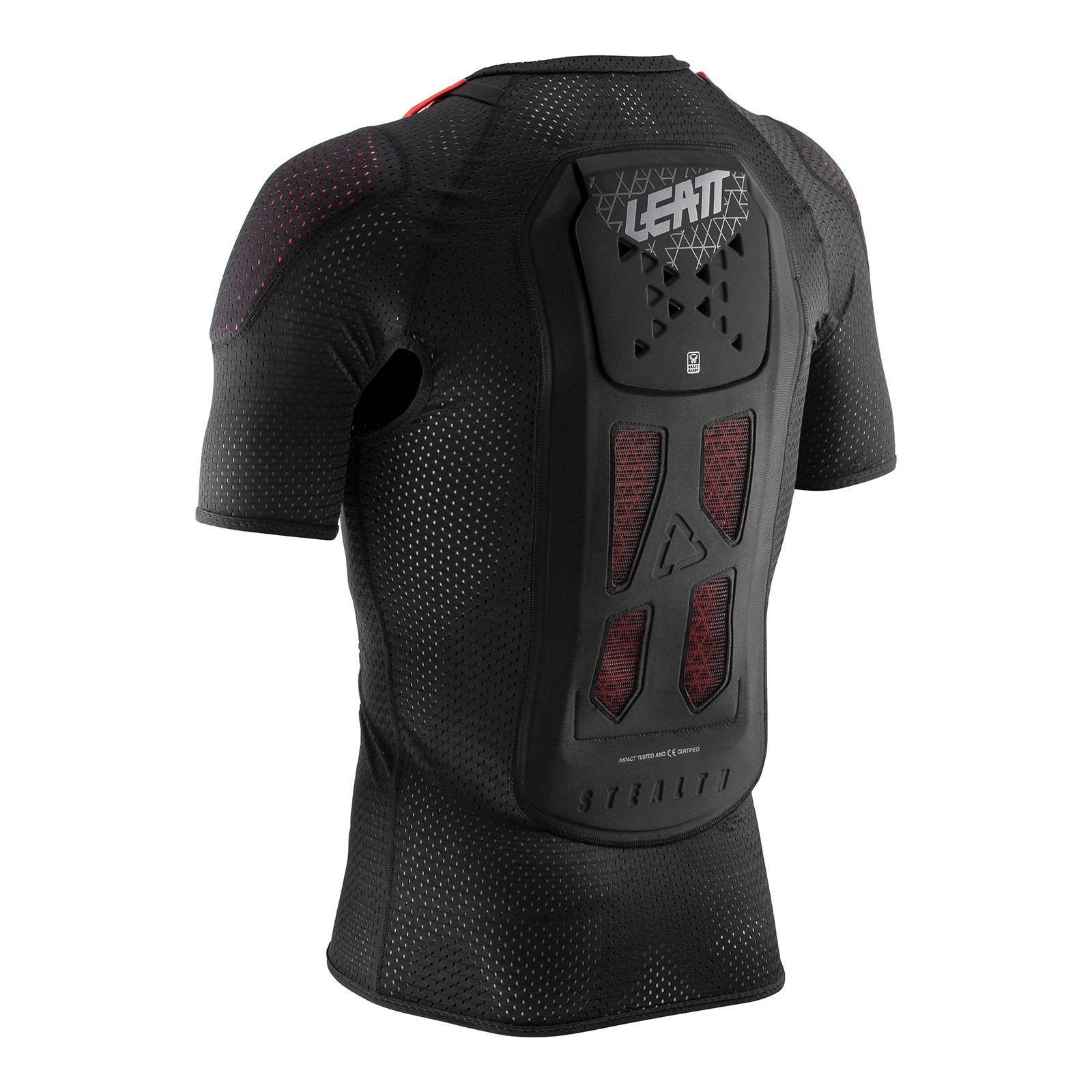 New LEATT Body TEE Airflex Stealth (2XL) 184-196CM #LE5020004244