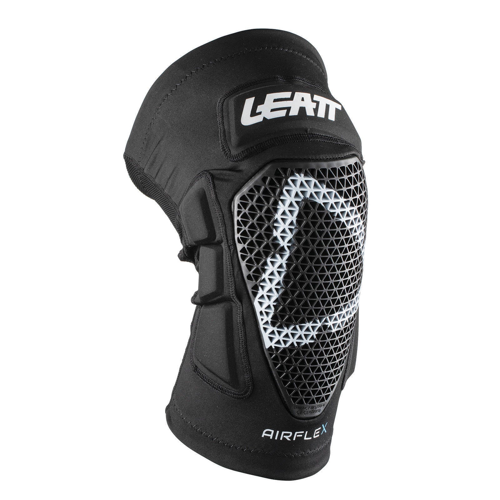New LEATT Knee Guard Airflex Pro Black - Small #LE5020004280